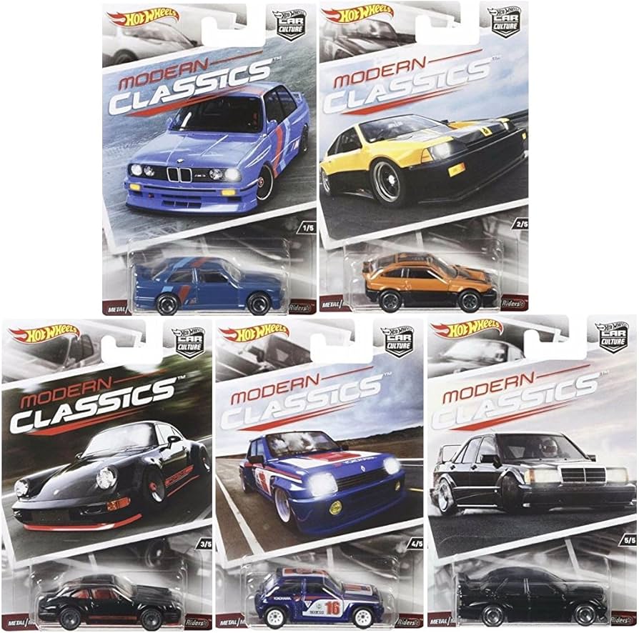 Hot Wheels
