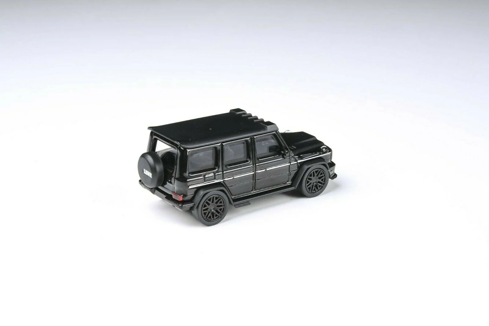 PARA64 LBWK Liberty Walk Mercedes AMG G63 Black - Image 3